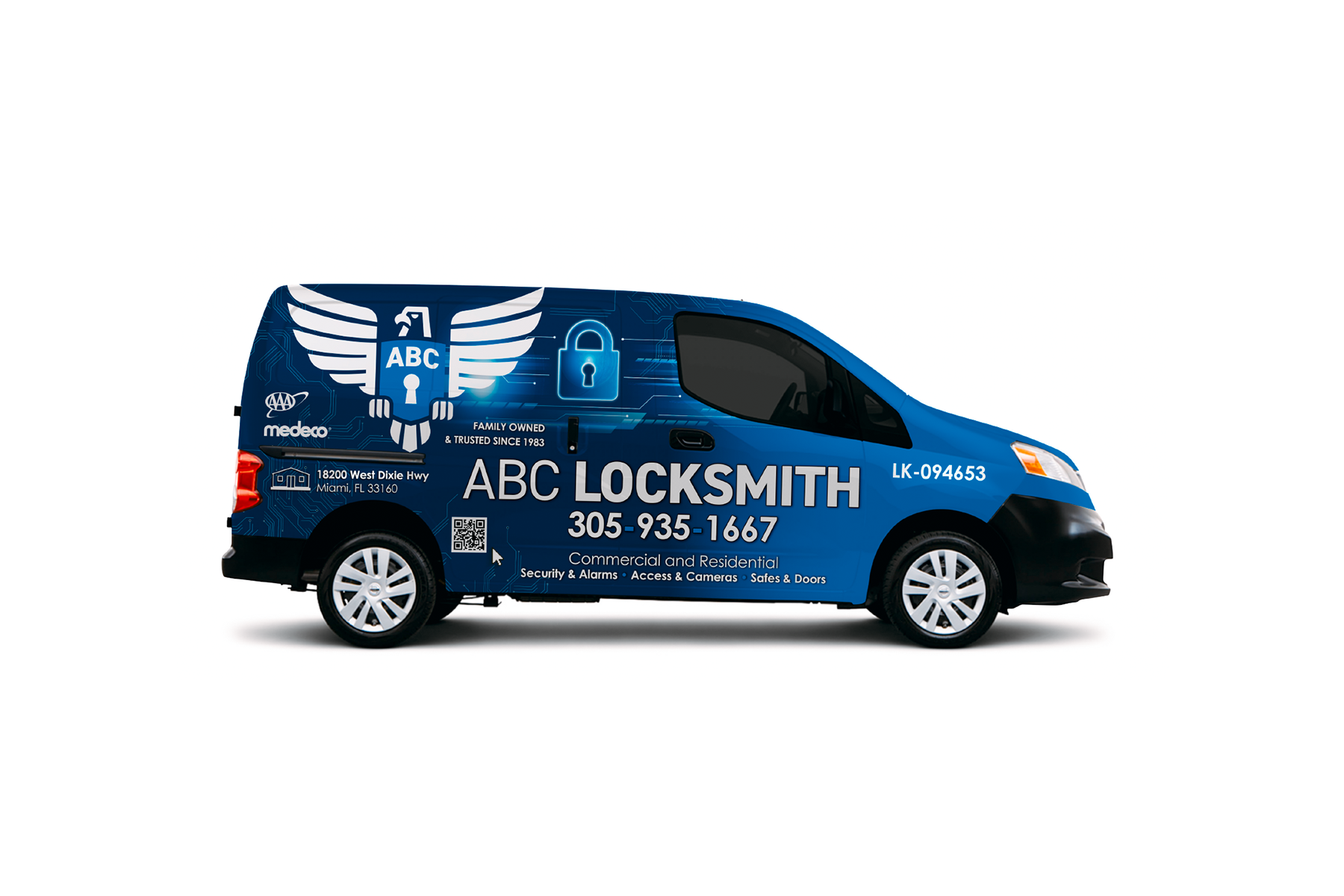 About — ABC Locksmith